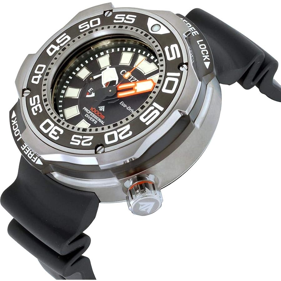 Amazon.co.jp: 【並行輸入品】CITIZEN PROMASTER ECO-DRIVE